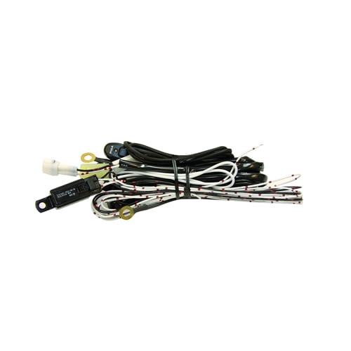 74431 UTV Light Extension Harness Kit 130in. PIAA
