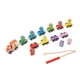 thumbnail image 3 of Juego de tren de peces Vhermosa para niños Juguete educativo de madera, 3 of 8