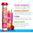 Zipfizz Energy Drink Mix, Electrolyte Hydration Powder with B12