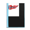 thumbnail image 1 of Norway National Emblem Country Book Sheet Protectors Portfolio Binder Folder, 1 of 3