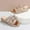Gold, variant on SBYOJLPB Summer Ladies Lightweight Slippers Sandals Casual Wedge Heels Women's Shoes Silver 7.5(40)