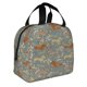 thumbnail image 2 of Disketp Dachshund Dog Bird Bolsa Térmica para Almuerzo para Hombre y Mujer, Ideal para Trabajo, Senderismo y Picnic, 2 of 8