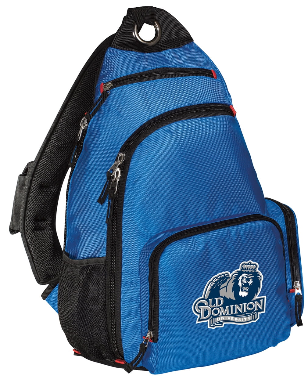 ODU Sling Backpack Single Strap Old Dominion University Backpacks