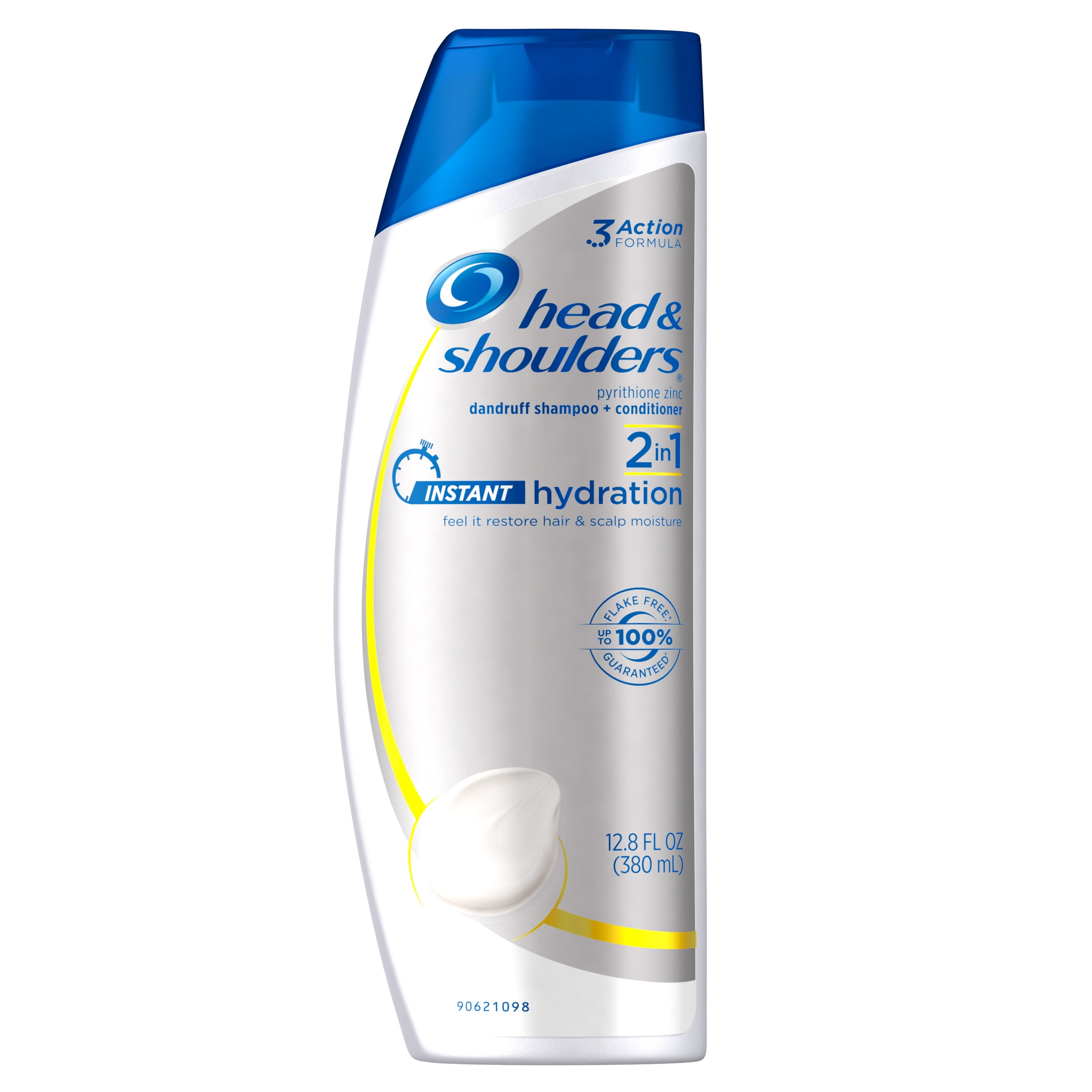 Head and Shoulders Instant Hydration 2in1 AntiDandruff Shampoo