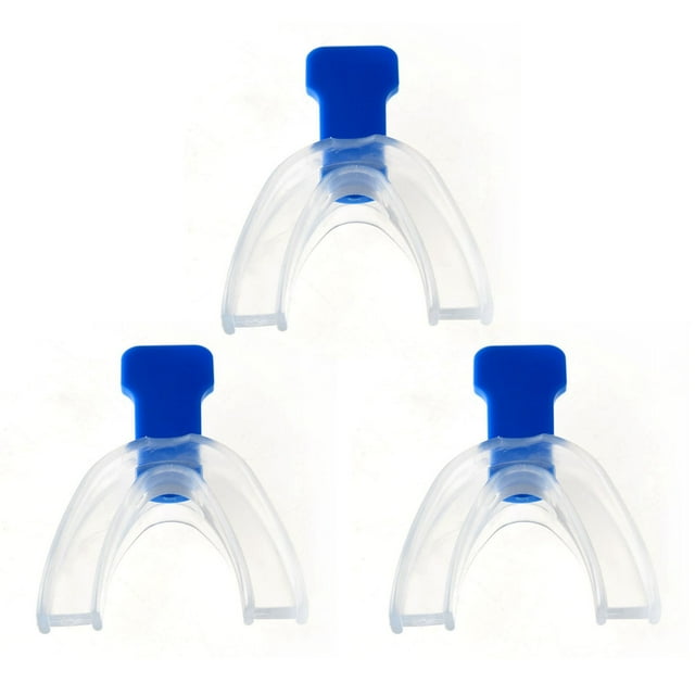 Boquilla antironquidos, boquilla para ronquidos de 3 uds, herramienta para prevenir la salud del sueño, protector para rechinar los dientes, Ultra sensible