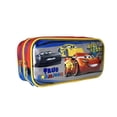 thumbnail image 2 of Lapicera Escolar Doble Cierre Ruz Cars Rayo McQueen 170557 Adyg, 2 of 4