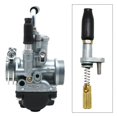 thumbnail image 3 of Carburetor Start Door Manual Choke Starter Plunger Plastic N EW, 3 of 8