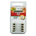 thumbnail image 2 of Jandorf Specialty Hardw Fuse Agc 3A Fast Acting 60630, 2 of 2