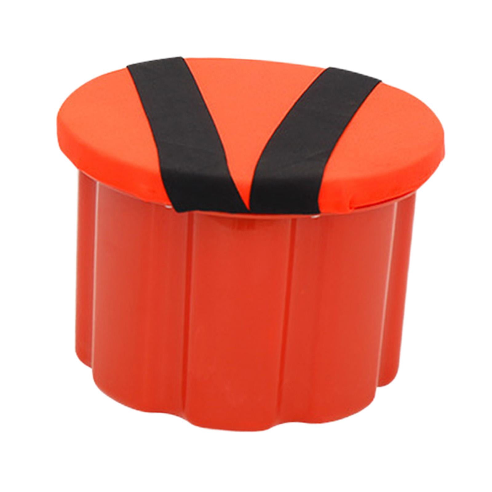 Tabouret De Jardinage Portable - Coussin Avec Sangle - 32cm - Pour Genoux - Nettoyable - Couleur Aléatoire