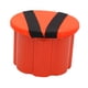 thumbnail image 4 of Taburete de jardín portátil, silla de pesca para exteriores, taburete redondo, ligero para jardinería. 18 cm PP, 4 of 9