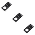 thumbnail image 1 of Kearding 3D Printer Stepper Motor Plate Driver Controller Alloy Accessory Bracket Mounting Part Aluminum Replacement for Professional Type1 NO1, 1 of 6