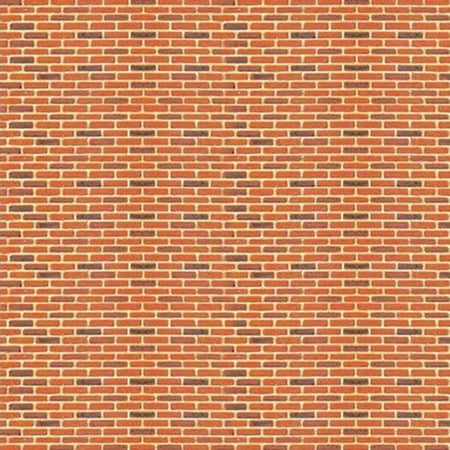 JTT Plastic Pattern Sheets  O Scale  Red Brick  7.5 x12  Sheets  2 Sheets per Pkg. price history on PriceWatchPro