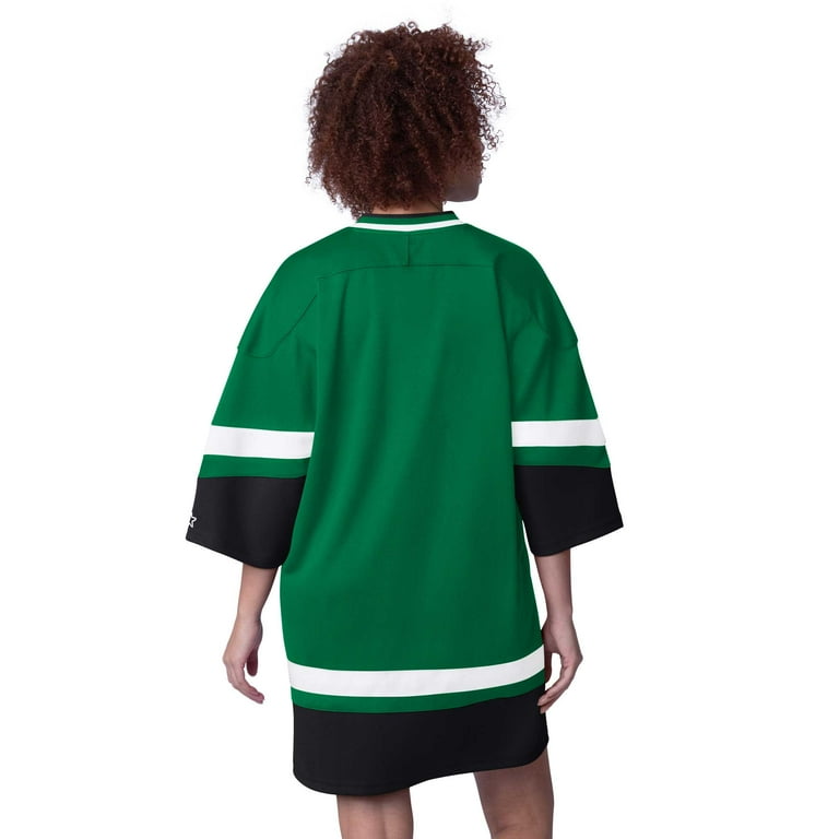 Women's Starter Kelly Green Philadelphia Eagles Slap Shot 3/4 Sleeve  Sneaker Dress - Walmart.com