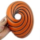 thumbnail image 4 of Obito Mask Obito Anime Cosplay Mask Latex Ninja Cosplay Mask Halloween Mask For Christmas Cosplay - JA, 4 of 5
