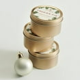 thumbnail image 3 of Thymes Frasier Fir Poured Candle Travel Tin, 2.5 oz, 3 of 7