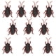 thumbnail image 1 of Modelo de Cucarachas ANGGREK Plástico 10 modelos, 1 of 8