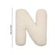 thumbnail image 2 of Cojín Decorativo Alfabeto 454665646461 (N), 2 of 9