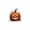 A, variant on Halloween Window Clings, Watercolor Splatter Pumpkin Face Decals, Reusable Static Cling Stickers for Glass Doors, Halloween Decorations for Home Party &