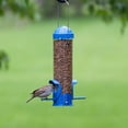 thumbnail image 3 of Woodstream 228268 2 Port Dried Mealworm Tube Bird Feeder, 3 of 7