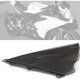 thumbnail image 3 of Deflector de parabrisas de motocicleta compatible con RSV4 2009-2014, 3 of 5