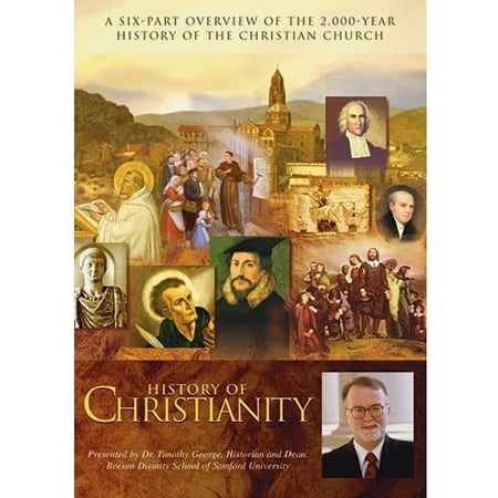 History of Christianity (DVD)