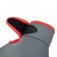 thumbnail image 3 of Swimming Resistance Gloves - Webbed Gloves for Water Aerobics, Aquatic Fitness, and Swim Training - Gray, 3 of 6