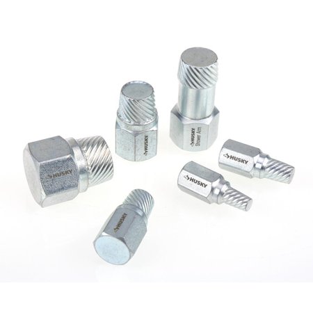UPC: 0843774103917 | Pipe Nipple Extractor Set (6-Piece)