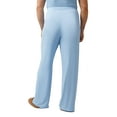 thumbnail image 4 of 32 Degrees Women's Cool Sleep Pant - Placid Blue - XX-Large, 4 of 4