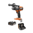 thumbnail image 2 of CLEARANCE RIDGID 18V Brushless Cordless 1/2 in. Drill/Driver Kit with 2.0 Ah Battery and Charger, 2 of 5
