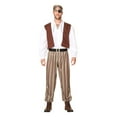 thumbnail image 1 of Shipwrecked Costume de Pirate / PIrates / Costumes pour Hommes (Extra Grand), 1 of 1