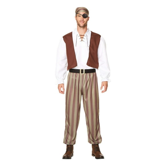 Costume de Pirate / PIrates / Costumes pour Hommes (Petit)
