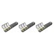 thumbnail image 2 of sweethay Soporte para pastillero de 7 días, dispensadores de 7 compartimentos, almacenamiento semanal de pastillas, contenedor de plástico, Type7 NO7, 2 of 6