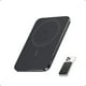 thumbnail image 1 of Anker Nano Power Bank, batería magnética ultradelgada de 5.000mAh, cargador portátil ultrarrápido de 15 W máx. con certificación Qi2, compatible con MagSafe, diseño ergonómico, para iPhone 17/16/15/14, 1 of 4