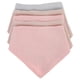 thumbnail image 4 of Baby Drooling Towels Cotton Yarn for Baby Use 5Pcs Absorbent Bibs, 4 of 4