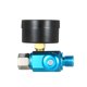 thumbnail image 3 of 1/4 pulgadas 140PSI Mini regulador de aire Válvula reguladora de presión automática, 3 of 8