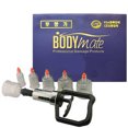 thumbnail image 1 of Ensemble de Ventouses en Silicone pour Corps et Visage - Comprend une Pompe - Ensemble de 10 Pcs, 1 of 1