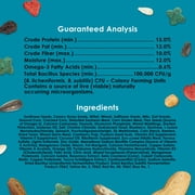 Kaytee Forti-Diet Pro Health Nourish+Protect Conure & Lovebird Food 4 Pounds