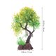 thumbnail image 2 of BEADCEST De Planta Artificial Para Acuario Árbol Plástico Para Paisaje Natural, 2 of 6
