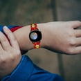thumbnail image 3 of Grinch Christmas Decorations Christmas Series Printed 20mm Watch Strap, 3 of 4