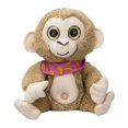 thumbnail image 1 of Maxcozy Talking Monkey Plush Toys, Interactive Stuffed Plush Animal Talking Toy Cute Sound Effects with Repeats Your Said Voice, Best Buddy for Kids Gift, 1 of 3