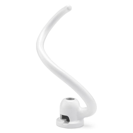 KitchenAid KNS256CDH Spiral Coated Dough Hook - Fits Bowl-Lift models KV25G and KP26M1X