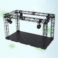 thumbnail image 4 of Hobby System Base Garage Frontline Base Scene Figura de acción 1/144 Base A A, 4 of 9