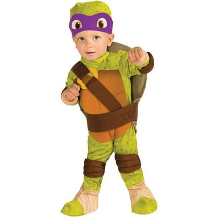 Costumes For All Occasions RU886782T Tmnt Donatello Toddler