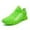Green, variant on GHFKKB Women's Sports Shoes Multi color Fashion Trend Tennis Shoes