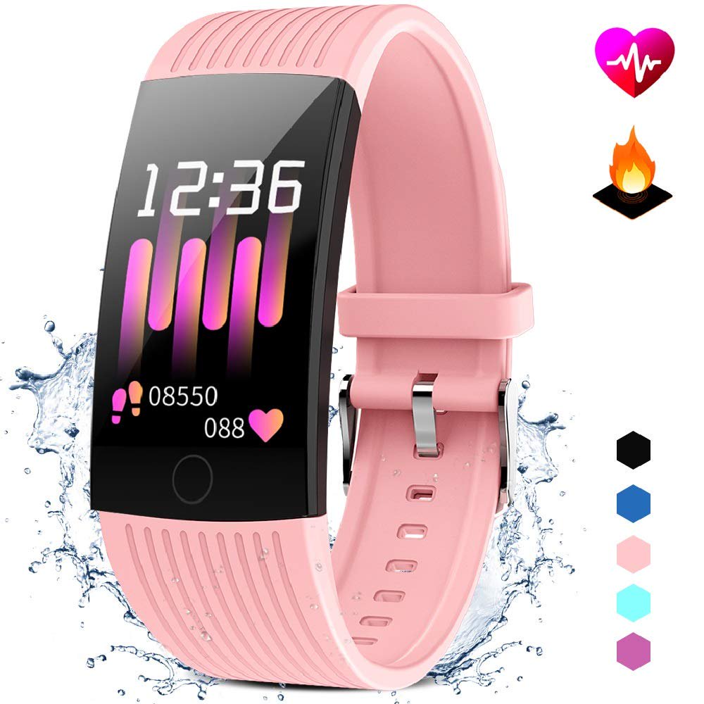 GOKOO GOKOO Smart Watch Sports Watch Smart Bracelet with Heart Rate