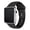 black, variant on Silicone Sport Replacement Watch Band 38mm, 42mmStrap for Apple Watch Series 1 2 3