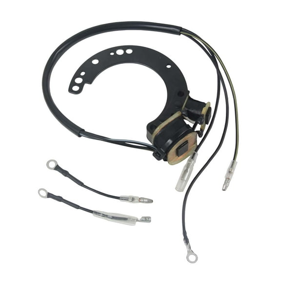 New 3 Prong Stator Fits Mercury Marine Jet 20 25Hp 1994-1997 86617A14 86617A17