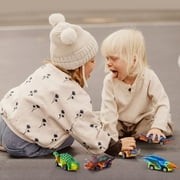Dinosaur Toys for 3-6 Years Old Boys, Pull Back Cars, Boys Toys Ages 3 4 5 6 7 Years