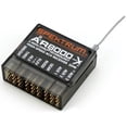 thumbnail image 2 of Spektrum RC DX8 Gen 2 2.4GHz DSMX 8 Channel Radio System w/AR8000 Receiver (No Servos), 2 of 7