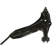 Dorman 521-197 Front Left Lower Suspension Control Arm and Ball Joint Assembly for Specific Chrysler / Dodge / Plymouth Models